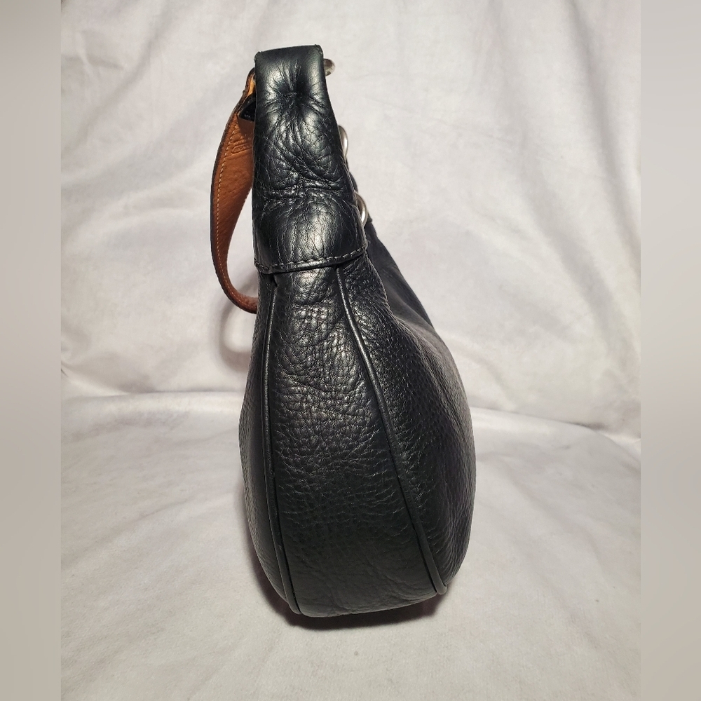 Coach bag 9602 Hobo Shoulder Bag Y2k - Picture 5 of 14